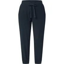 Kaffe Naya Caprihose Dunkelblau 36