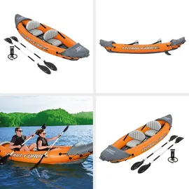 BESTWAY Lite-Rapid X2 orange