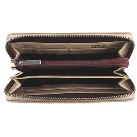 FredsBruder Airy Wallet Geldbörse Damen taupe