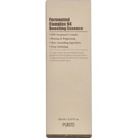 PURITO Fermented Complex 94 Boosting Essence Gesichtswasser 150 ml