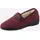 Classic Dog Hausschuh rot 39