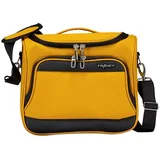 Franky Kosmetikkoffer (1-tlg) gelb