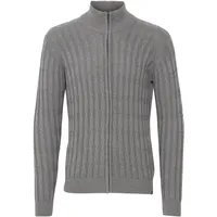 Indicode Strickjacke IDPaulomo in grau | Gr.: 3XL,