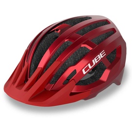 Cube Offpath Mtb Helmet Rot L