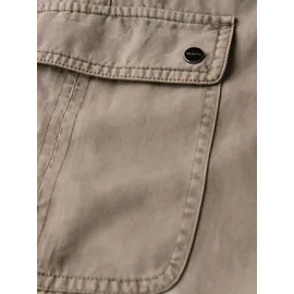STREET ONE Hosenrock Damen Braun 36