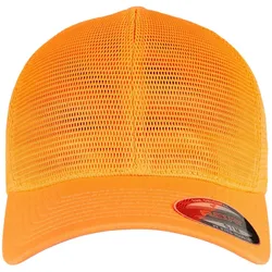Flexfit 360 OmniMesh Cap - Neonorange - Mann - Flexfit