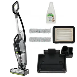 Bissell CrossWave Hydrosteam PET Select - Bodenreiniger Scheuern, Abziehen, Aufsaugen