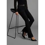 Arizona Bootcut-Jeans »Baby-Boot«, Mid Waist