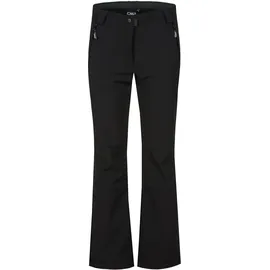 CMP Damen Trekkinghose Schwarz 76