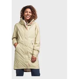 Schöffel Outdoorjacke Sardegna - Beige - XS/S