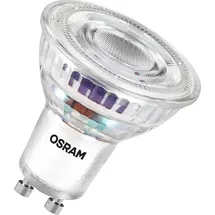 osram homelighting 4099854267864 LED-Reflektorlampe EEK A (A - G) GU10 Reflektor 4.7 W = 90 W Neutralweiß
