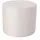 jan kurtz Pouf Rondo Polyester 50 x 42 x 50 cm Beige
