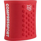 compressport Sweatbands 3D.Dots rot