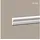 PROFHOME DECOR Stuckleiste 200 x 1,6 x 4,4 cm