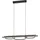 EGLO Boyal 3-flg. 101 cm rund schwarz-braun