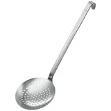 Rösle Schaumlöffel flach grob gelocht