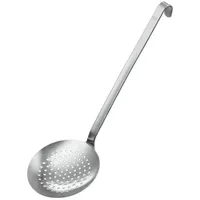 Rösle Schaumlöffel flach grob gelocht