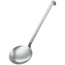 Rösle Schaumlöffel flach grob gelocht
