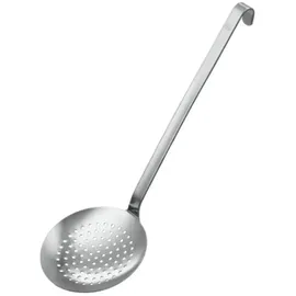 Rösle Schaumlöffel flach grob gelocht