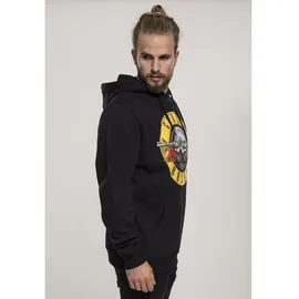 MERCHCODE Guns n' Roses Logo Hoody ́ Schwarz - XS