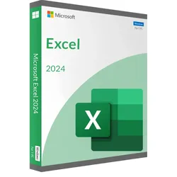 Microsoft Excel 2024