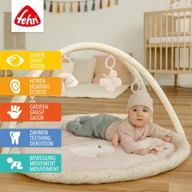 Fehn 3D Activity-Decke Vogel