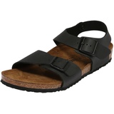 Birkenstock Sandale New York' - Schwarz - 35