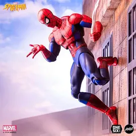 MONDO New Spider-Man Actionfigur 1/6 Spider-Man 30 cm