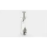 Hettich Kleiderstange 30x15 mm