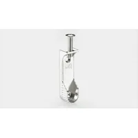 Hettich Kleiderstange 30x15 mm