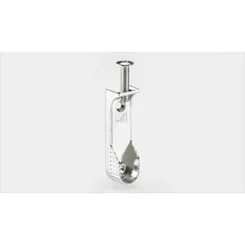 Hettich Kleiderstange 30x15 mm