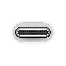 Apple USB-C auf USB-A Adapter Weiß