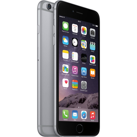 Apple iPhone 6 Plus 16GB Space Grau
