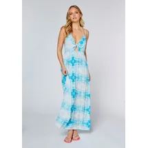 Chiemsee Kleid Shirtkleid Blau M