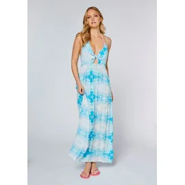 Chiemsee Kleid Shirtkleid Blau M