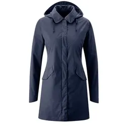 mamalila Regen-Tragemantel Dublin navy, L