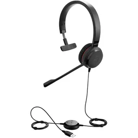 JABRA Evolve 30 II USB-A MS Teams Mono