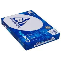 Clairefontaine Kopierpapier Clairalfa DIN A4 250 g/qm 125 Blatt