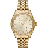 Michael Kors Lexington Edelstahl 42 mm MK8857