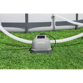 BESTWAY Salzchlorator Hydrogenic grau 0,30 m