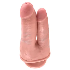 KING COCK Double Penetrator