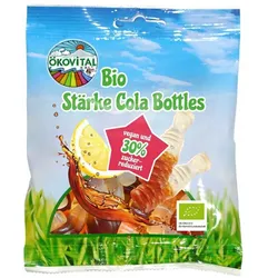 Stärke Cola Bottles 80g