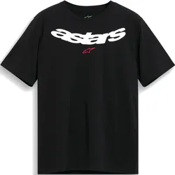 Alpinestars Elliptic CSF T-Shirt, schwarz, Größe L für Männer