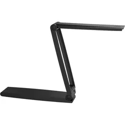 Akku LED-Leuchte MAULzed, schwarz
