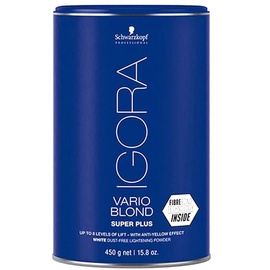 Schwarzkopf Professional Igora Vario Blond Super Plus 450 g