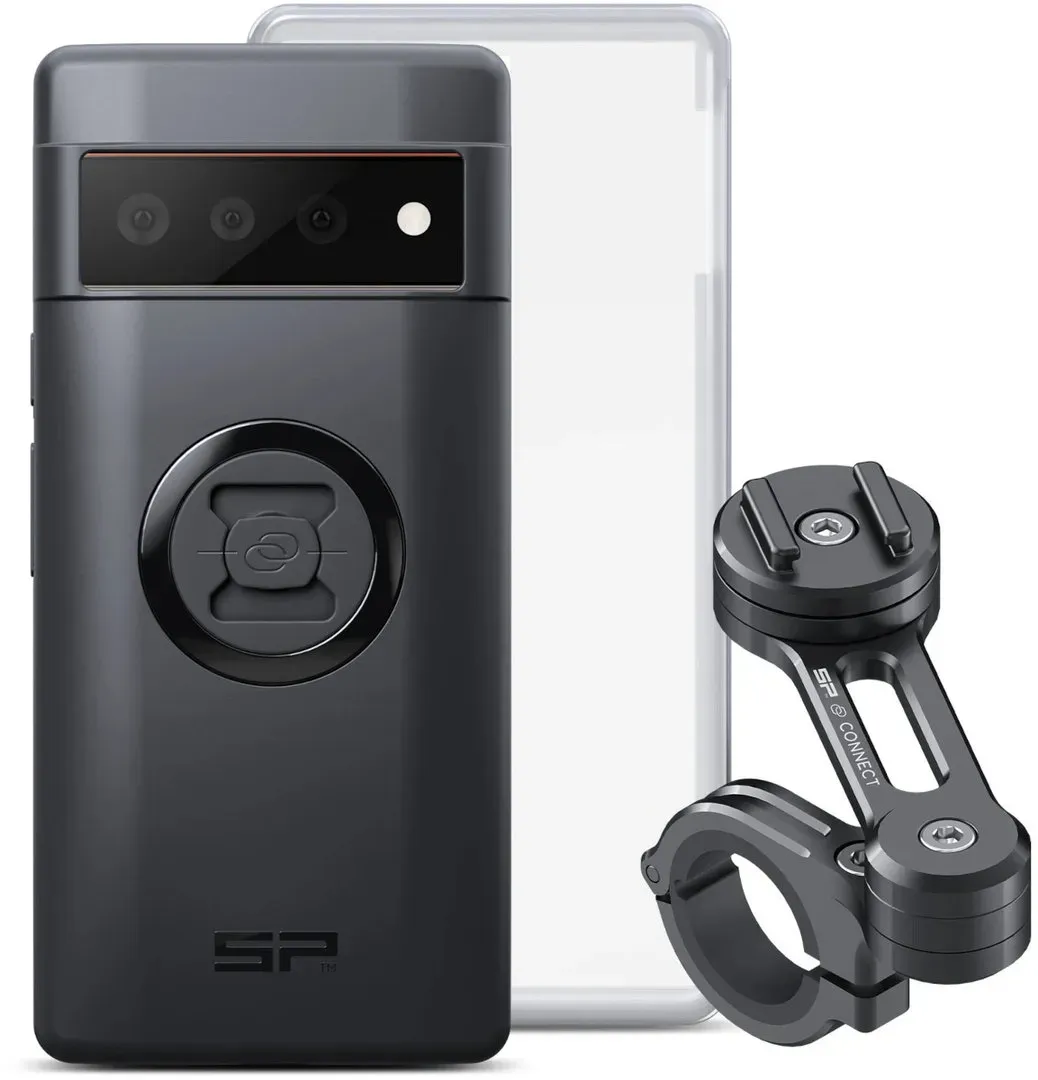 SP Connect Moto Bundle Google Pixel 6 Pro Smartphone-Halterung