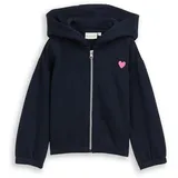 Tom Tailor Trainingsjacke Sky Captain Blue 128