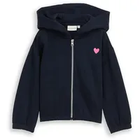 Tom Tailor Trainingsjacke Sky Captain Blue 128