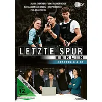 Onegate Letzte Spur Berlin - Staffel 9 & 10