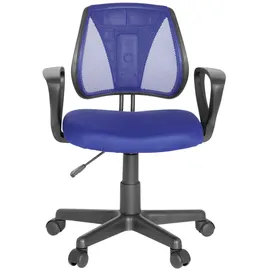 HJH Office Kiddy CD dunkelblau